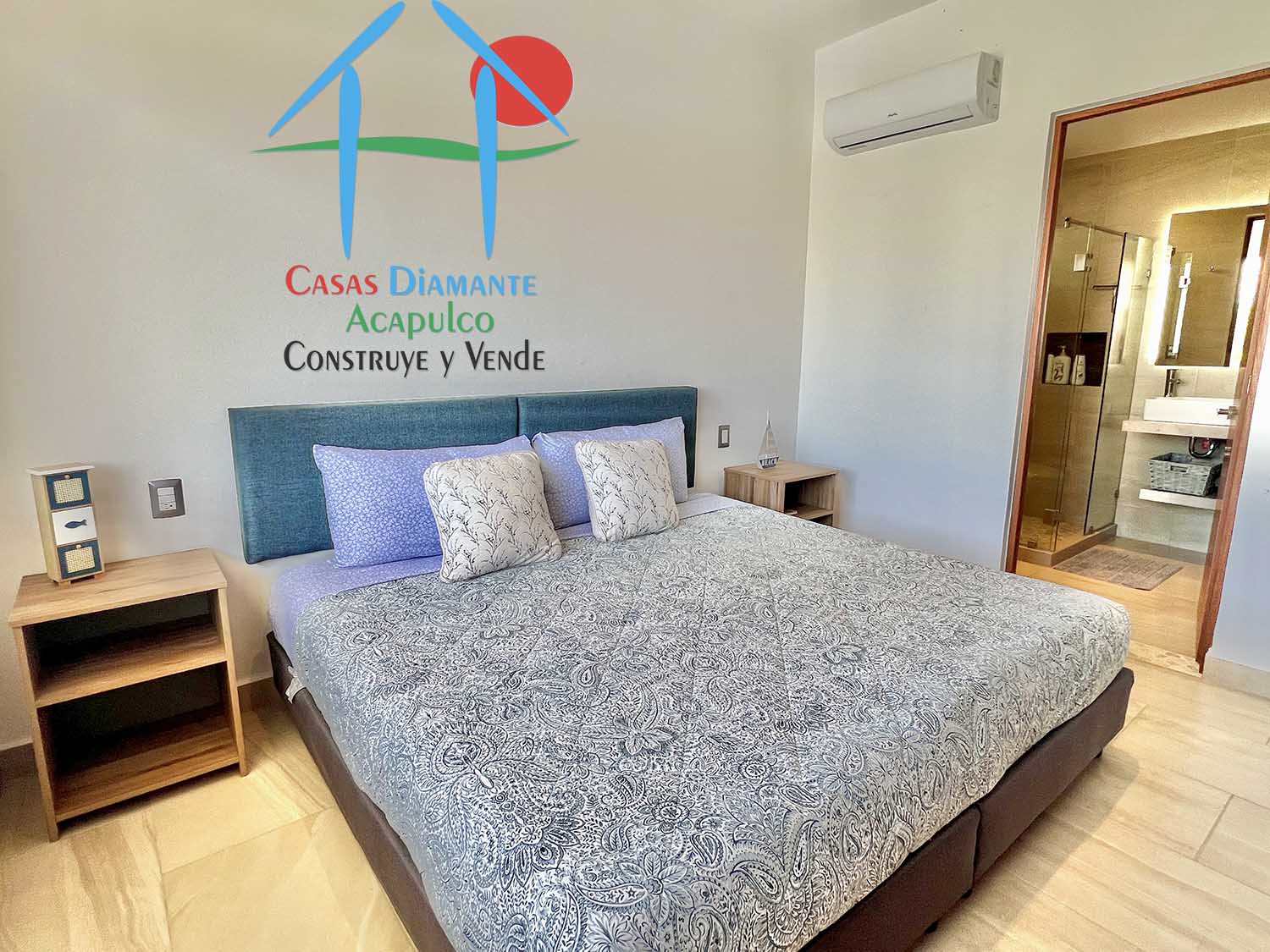 Vidamar Residencial Costa Azul F 201 - Recámara tres 4